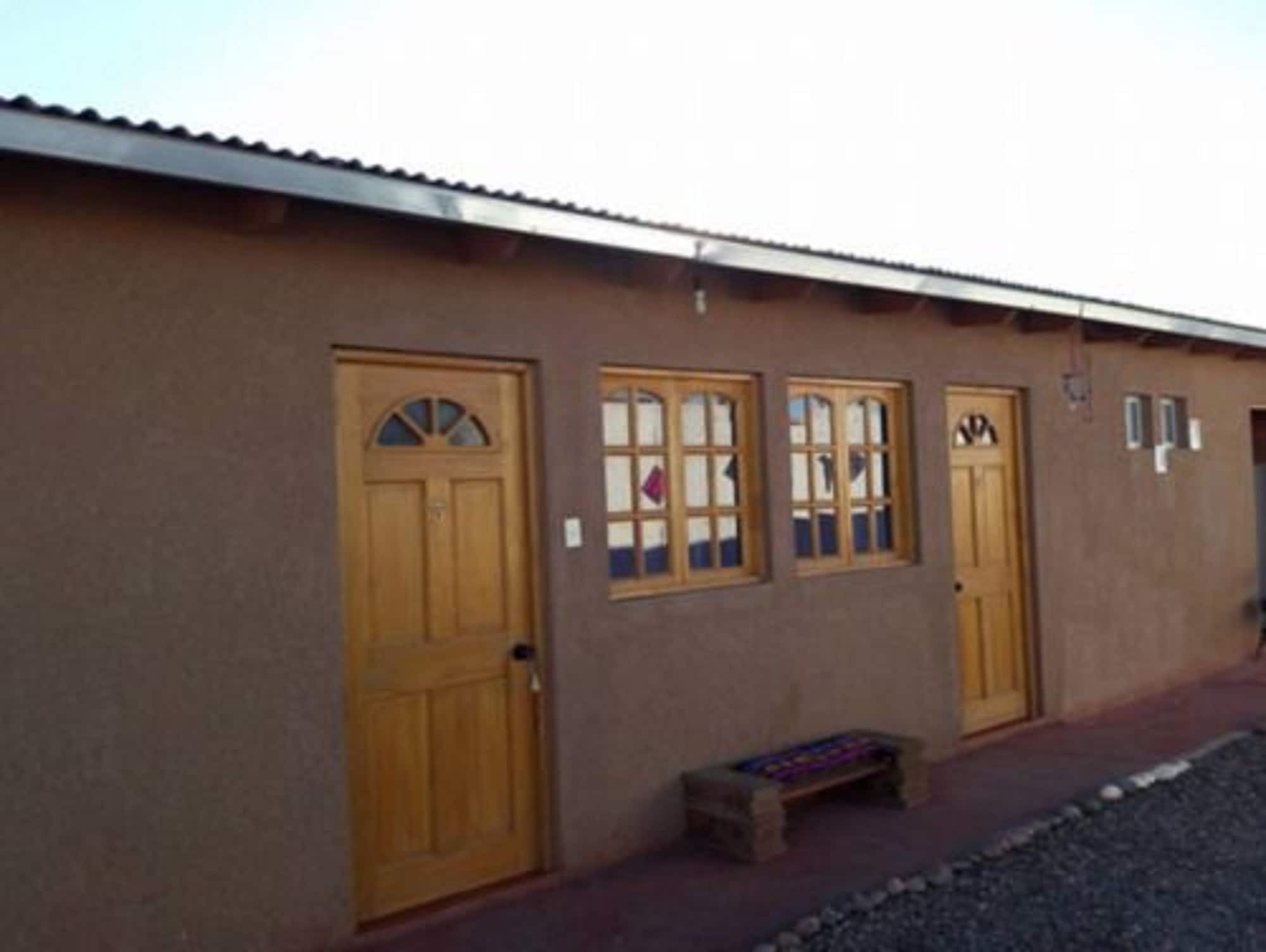 Antawhara Atacama Otel San Pedro de Atacama Dış mekan fotoğraf